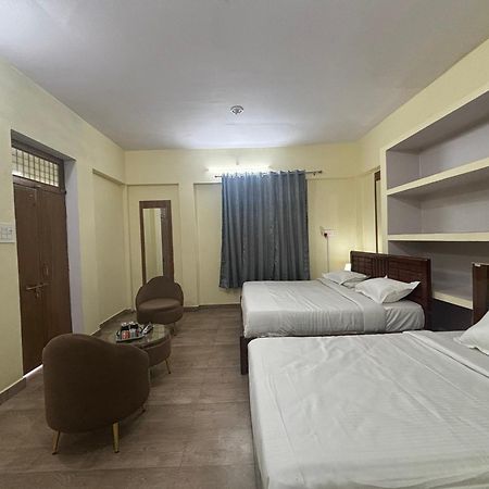 Amara Homestays Allāhābād Junction Екстериор снимка