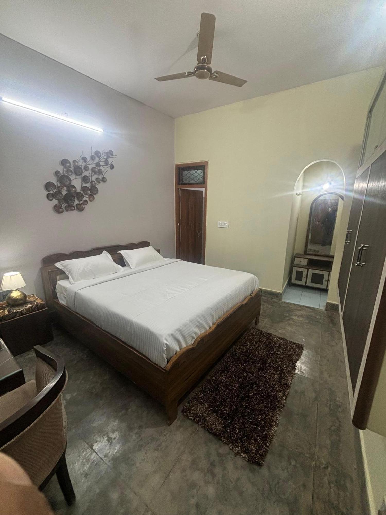 Amara Homestays Allāhābād Junction Екстериор снимка