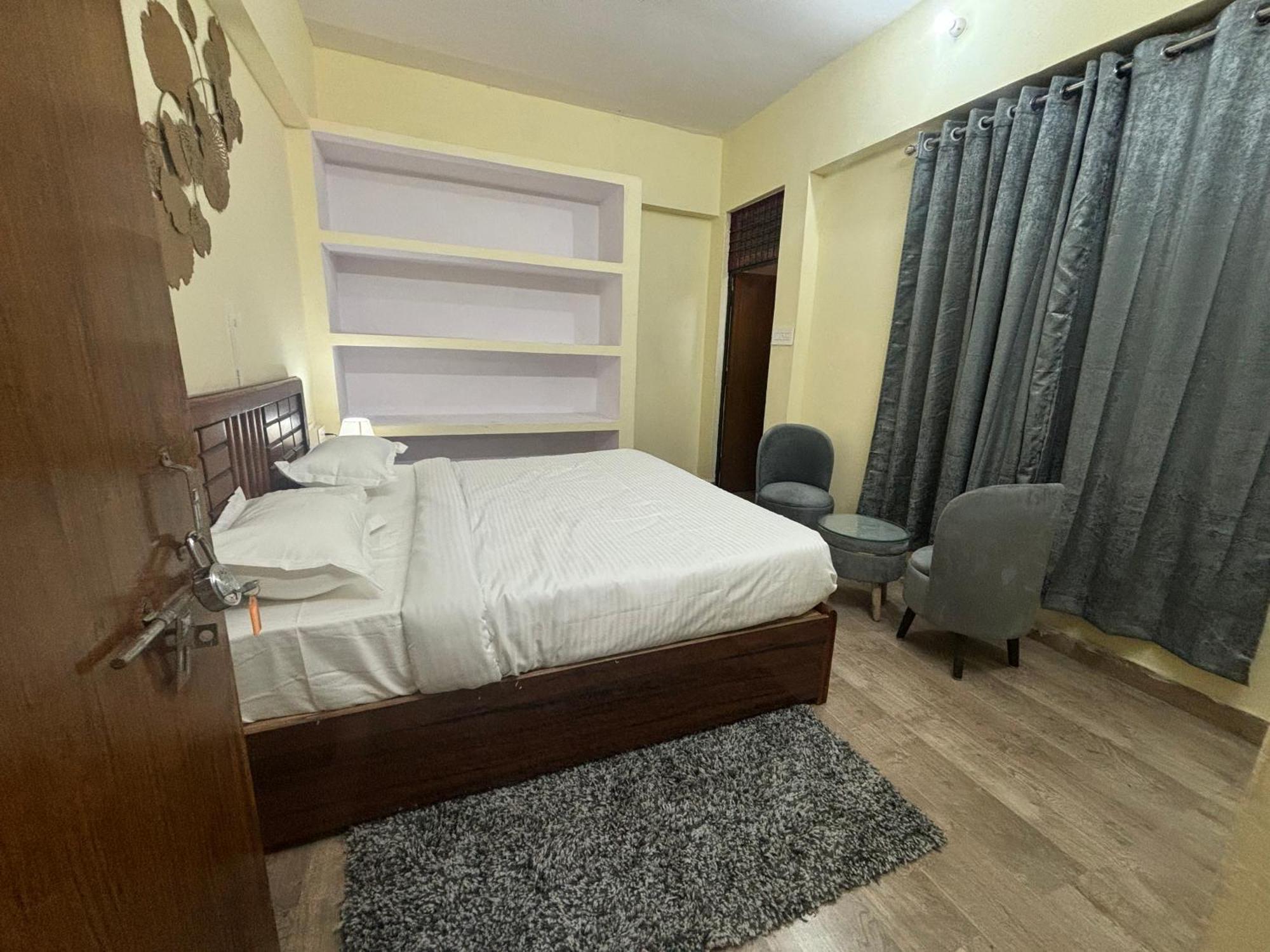 Amara Homestays Allāhābād Junction Екстериор снимка
